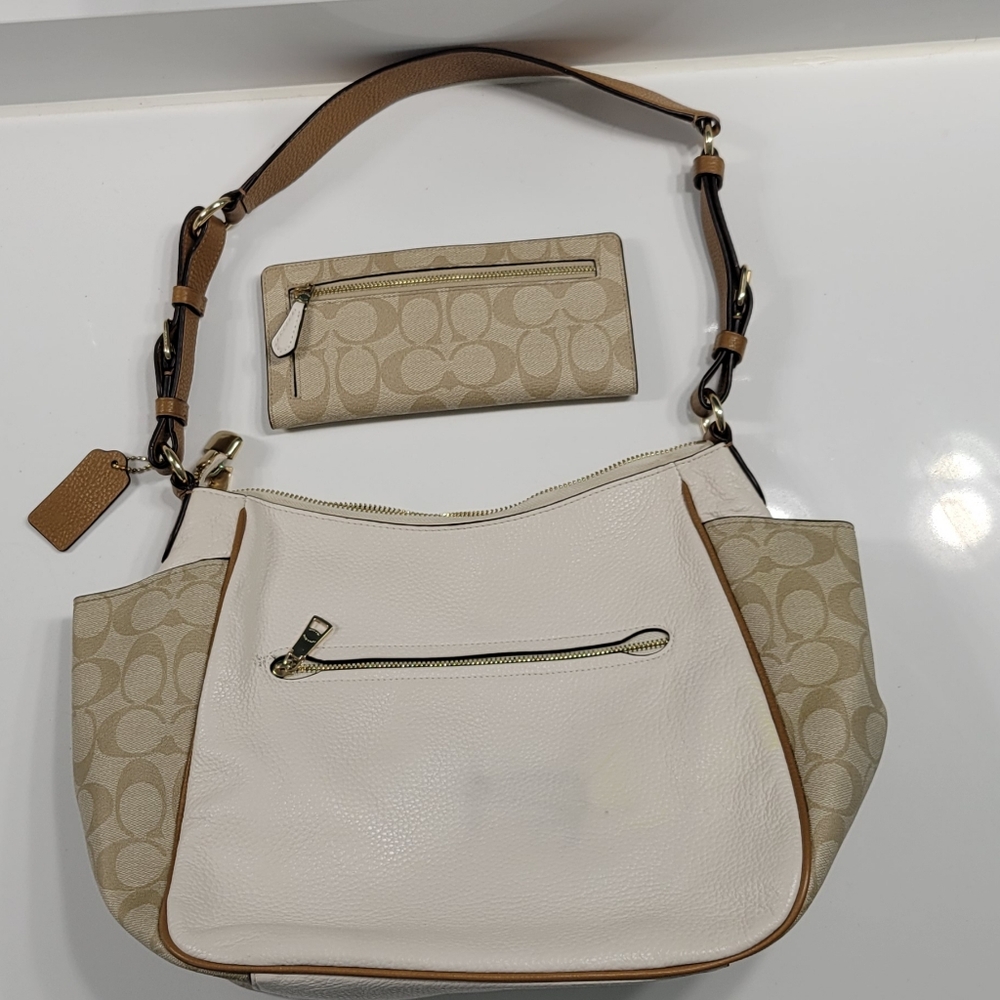 Coach Leather Rori Bag - Picture 2 of 7